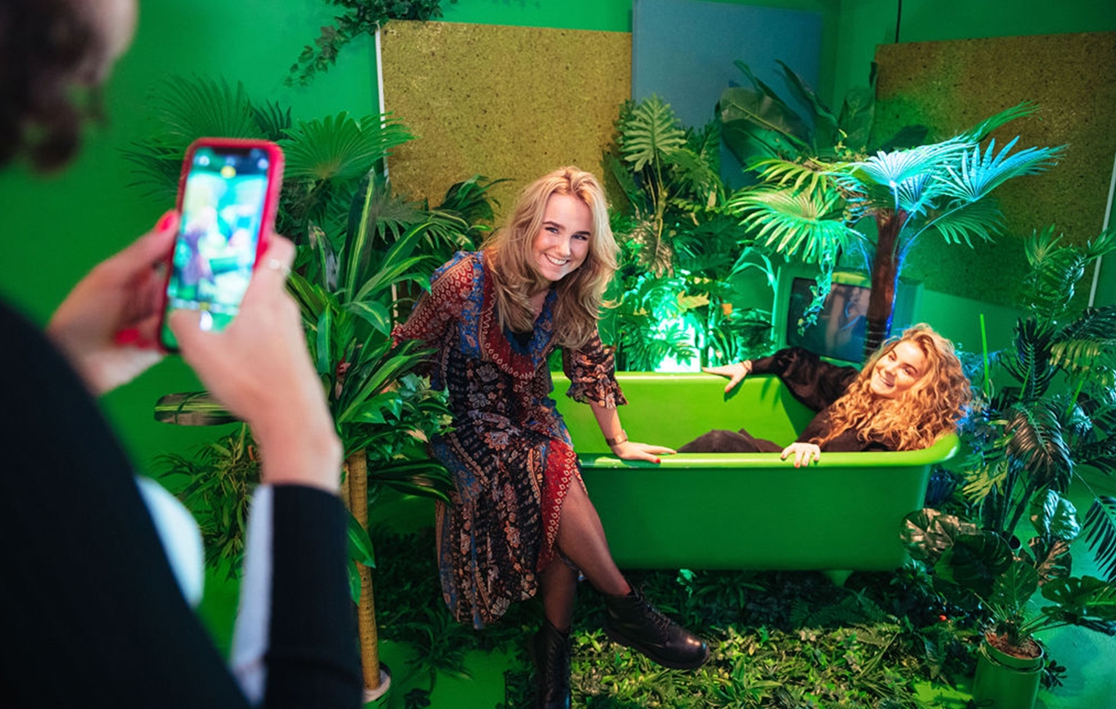 Entreeticket Youseum Amsterdam