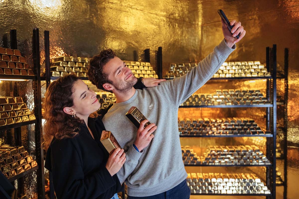 Entreeticket Youseum Amsterdam