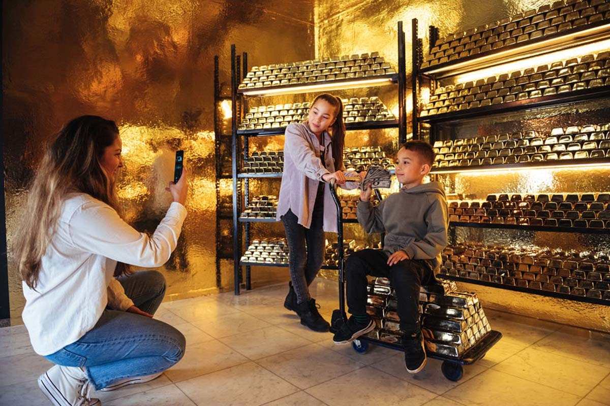 Entreeticket Youseum Amsterdam