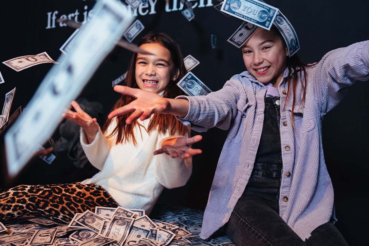 Entreeticket Youseum Amsterdam