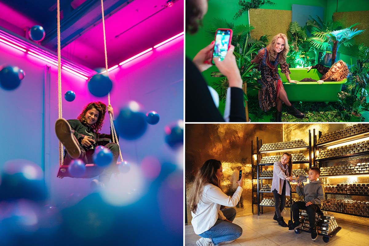 Entreeticket Youseum Amsterdam