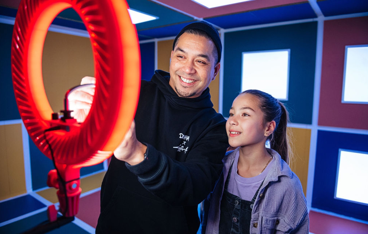 Entreeticket Youseum Amsterdam