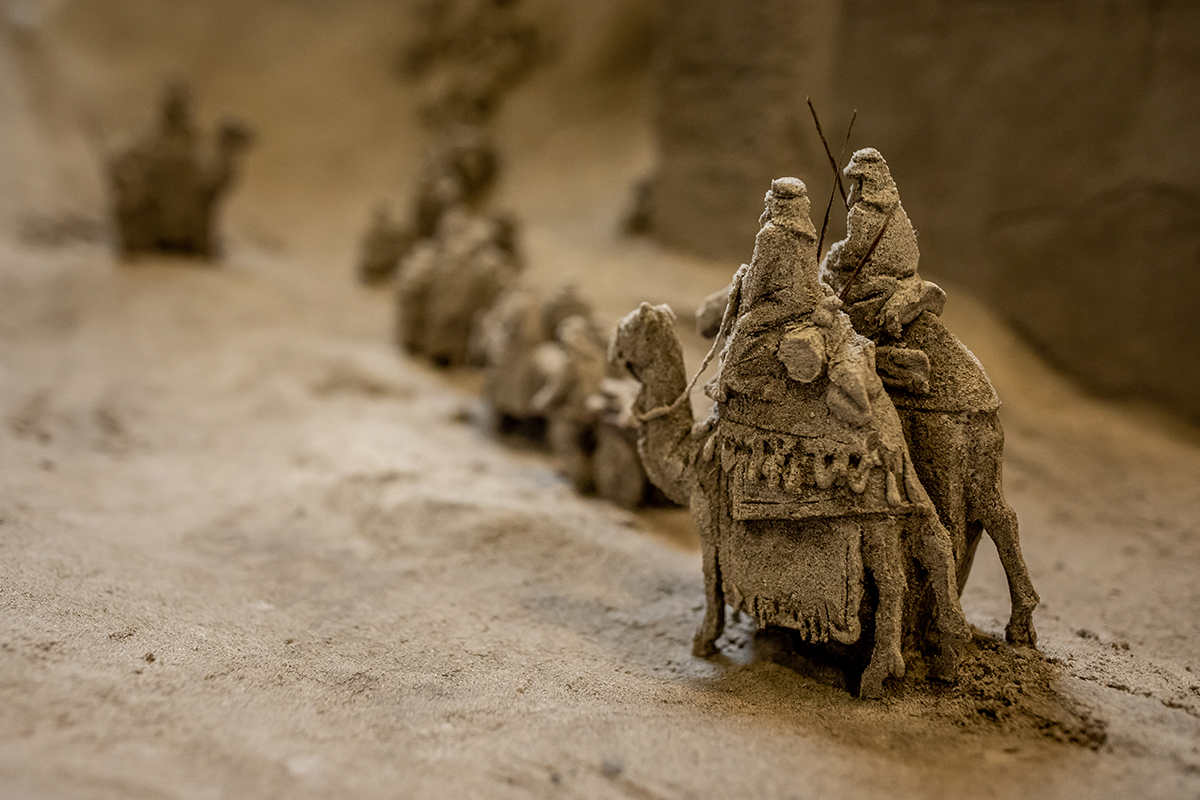 Entreeticket Zandverhalen Elburg