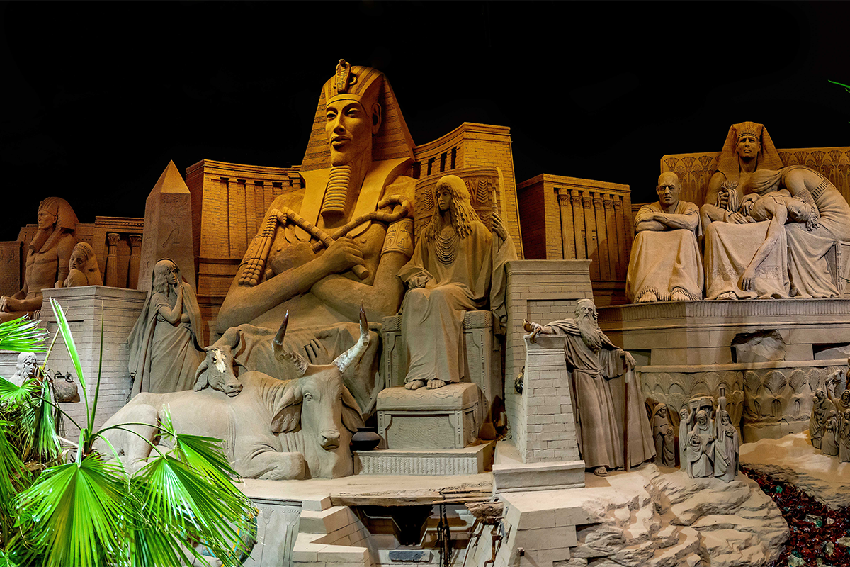 Entreeticket Zandverhalen Elburg