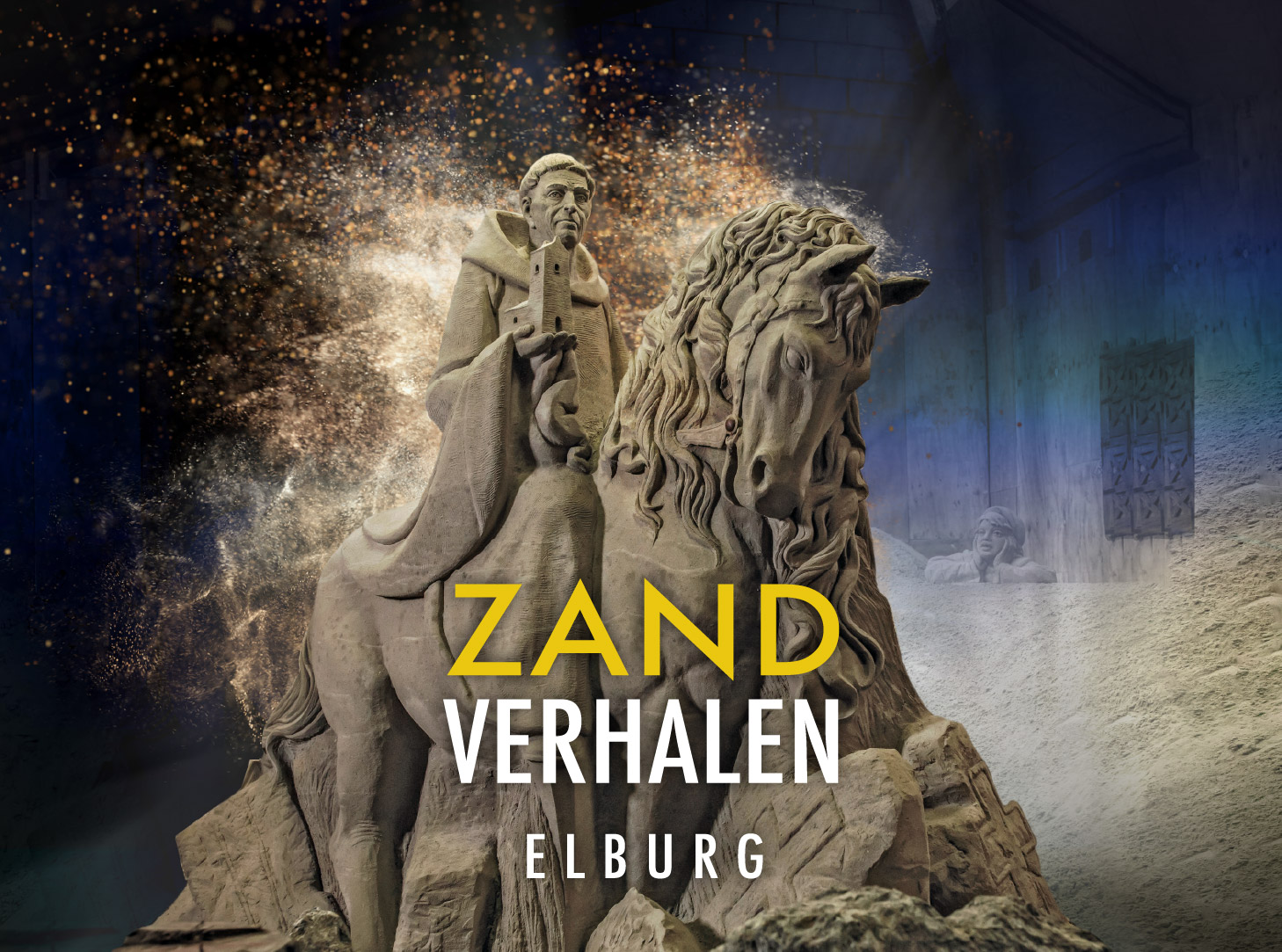Entreeticket Zandverhalen Elburg