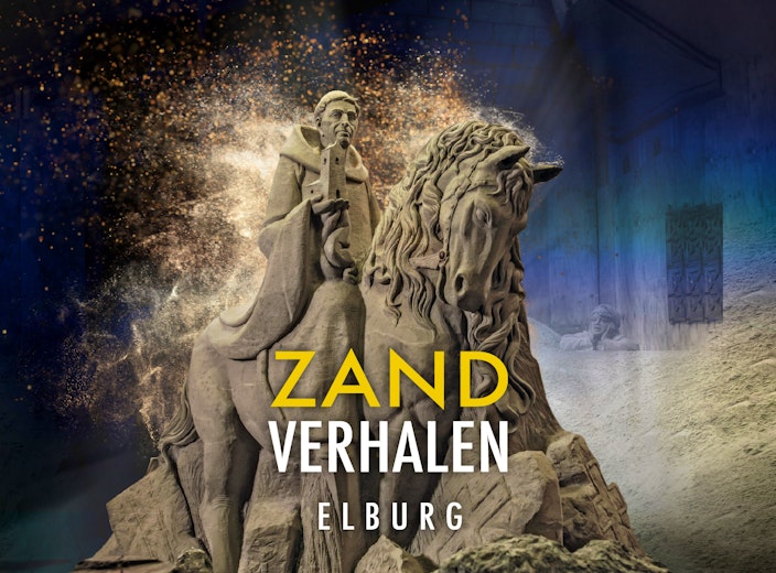 Entreeticket Zandverhalen Elburg