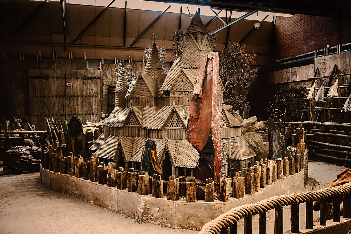 Entreeticket Zandverhalen Elburg