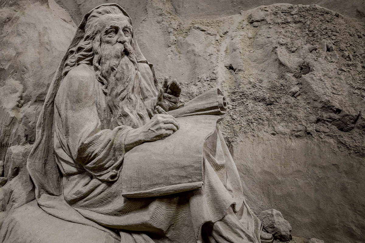 Entreeticket Zandverhalen Elburg