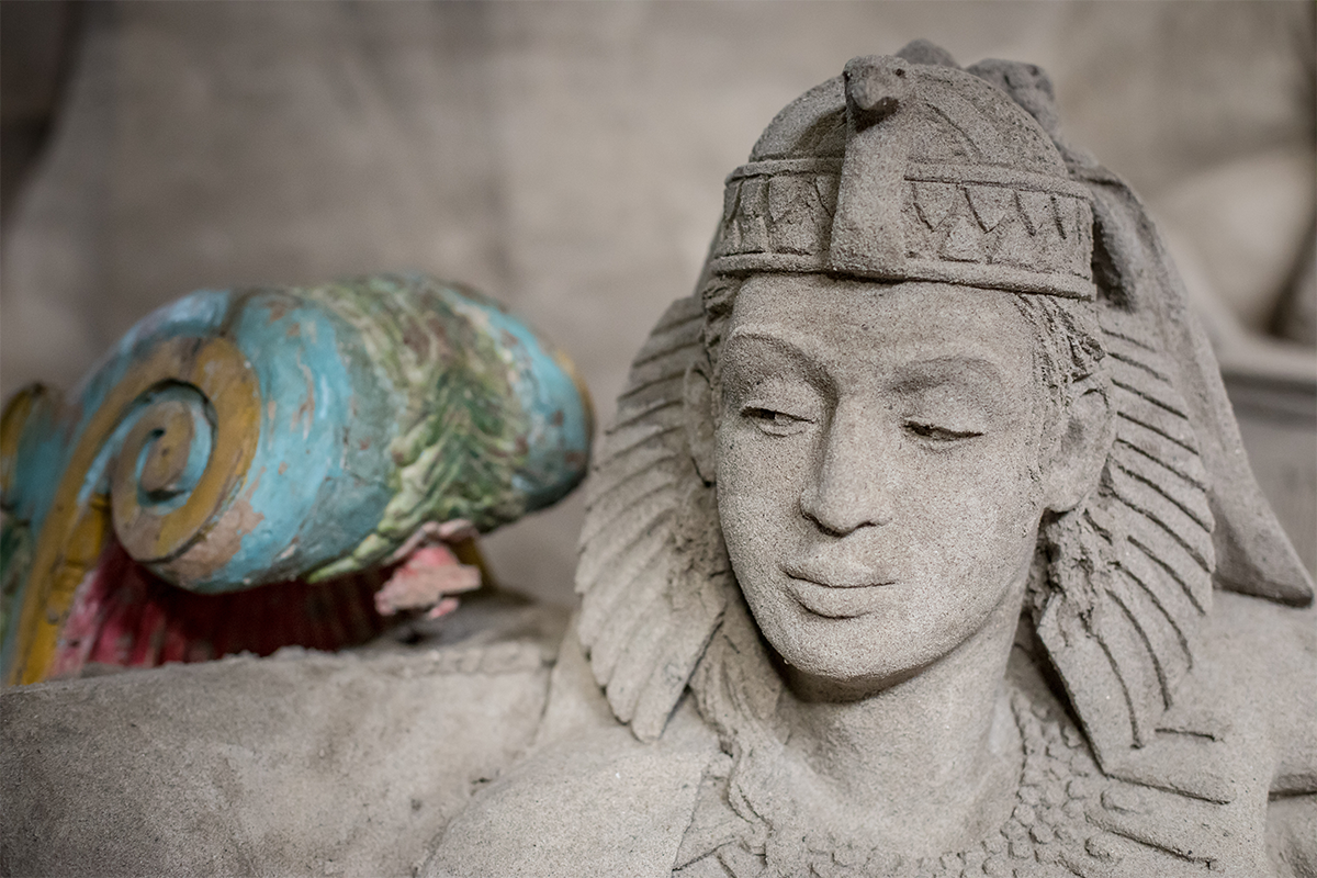 Entreeticket Zandverhalen Elburg