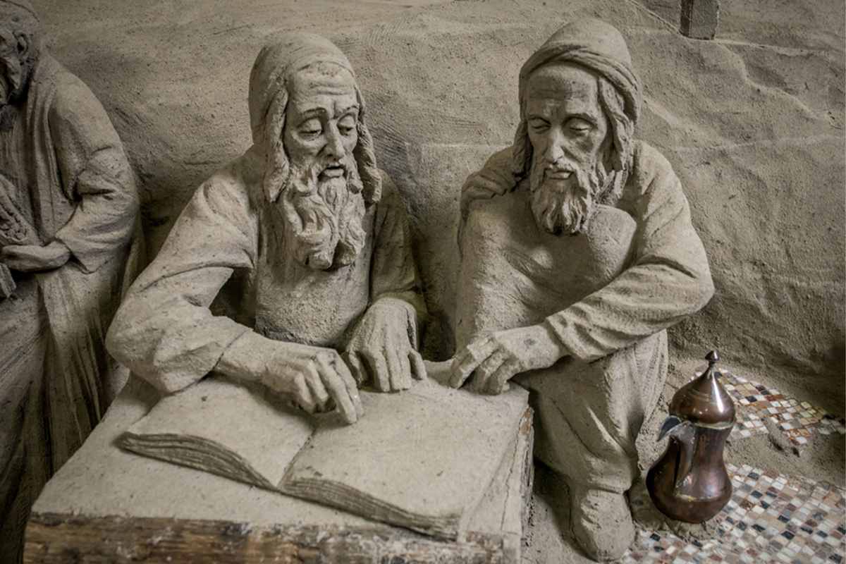 Entreeticket Zandverhalen Elburg