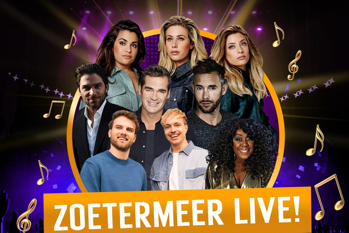 Entreeticket Zoetermeer Live!