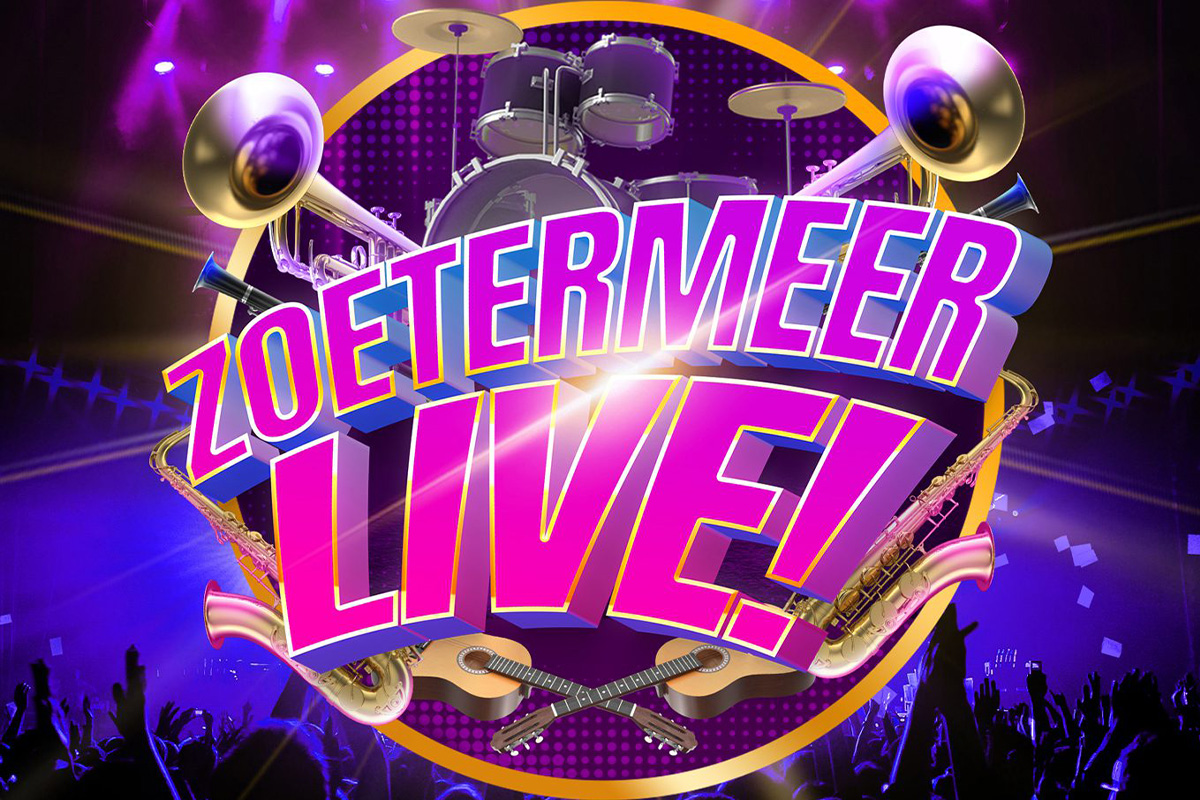 Entreeticket Zoetermeer Live!