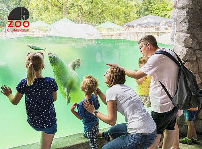 Entreeticket Zoo Osnabrück