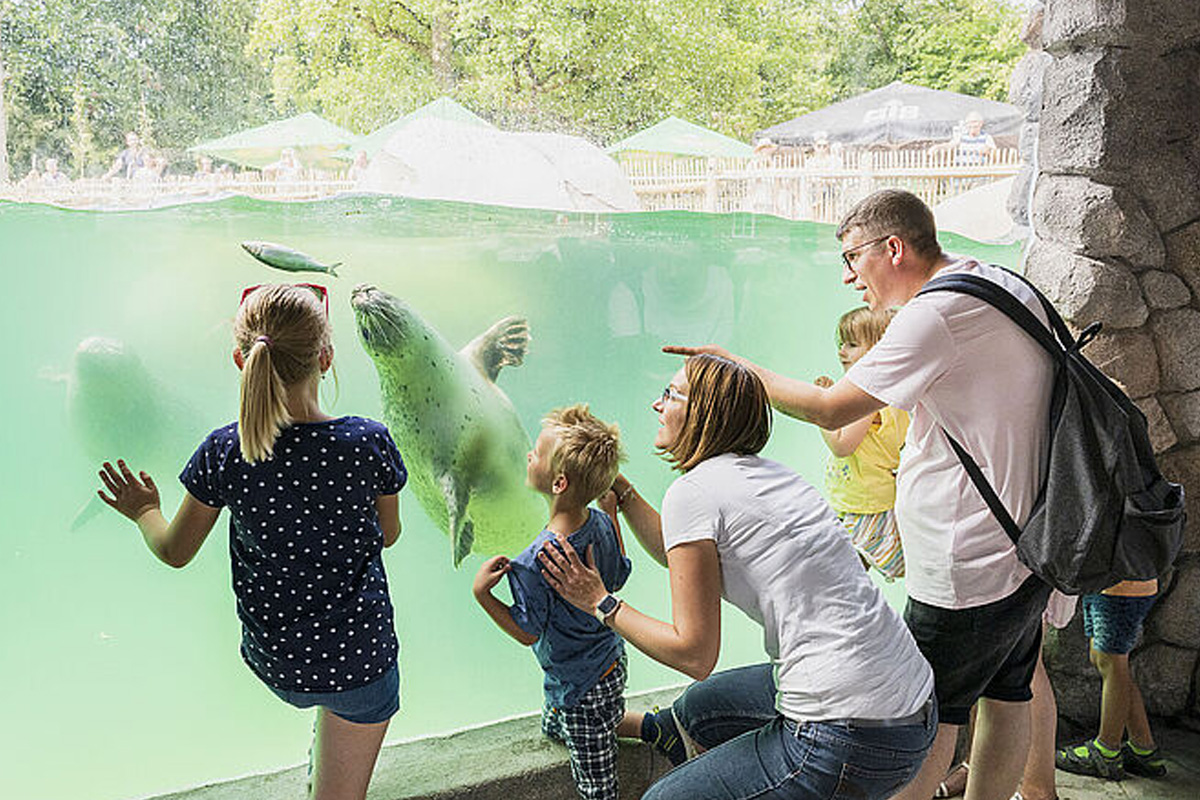 Entreeticket Zoo Osnabrück
