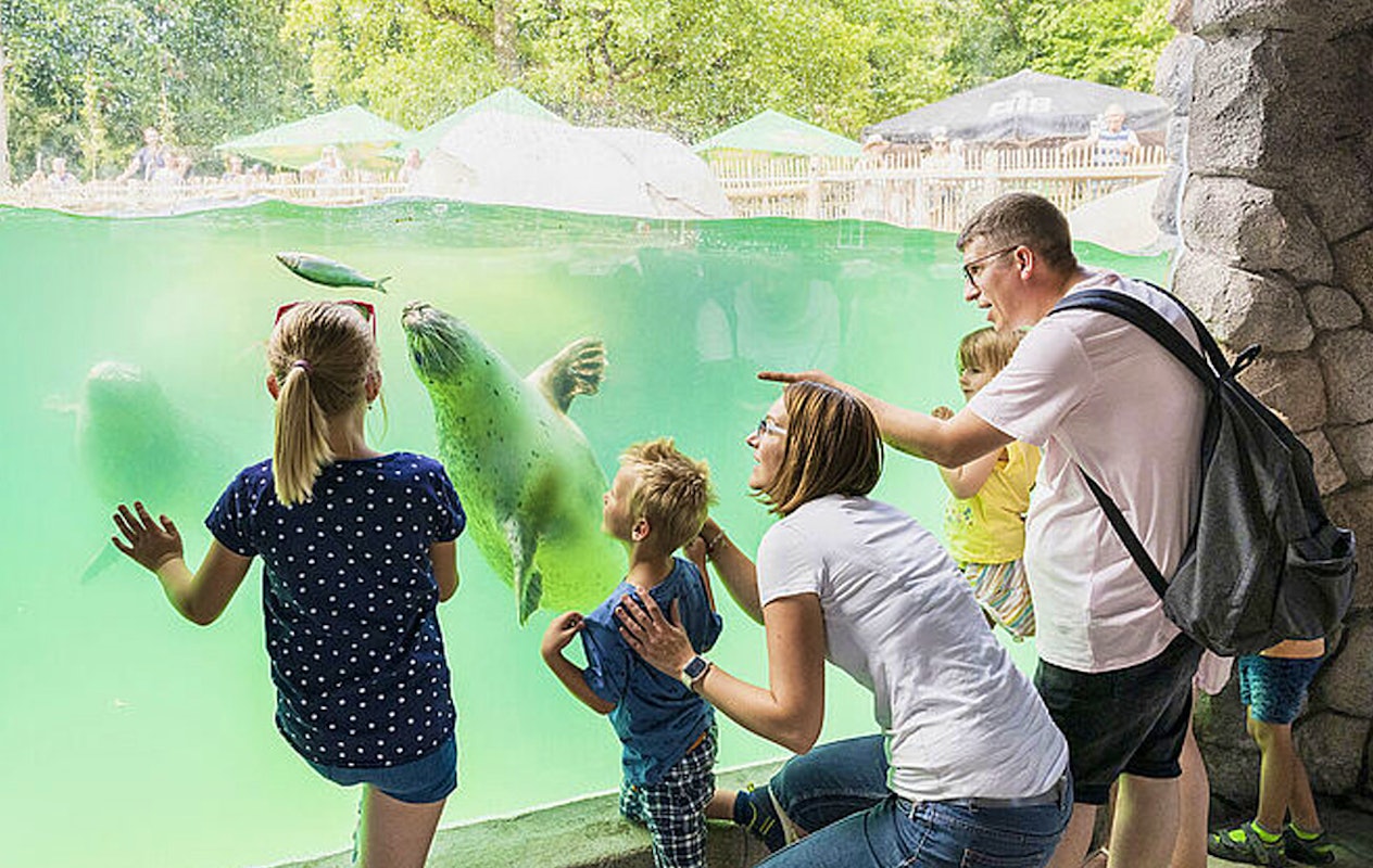 Entreeticket Zoo Osnabrück