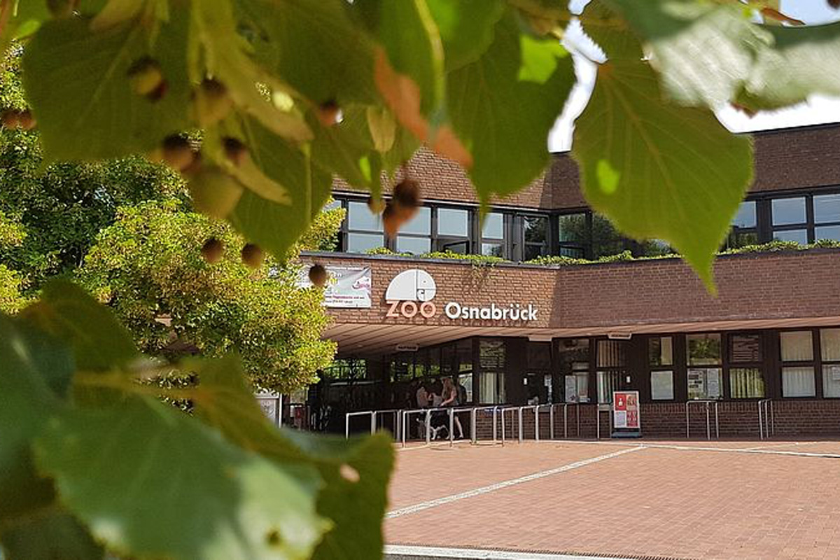 Entreeticket Zoo Osnabrück