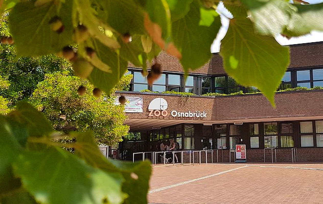 Entreeticket Zoo Osnabrück
