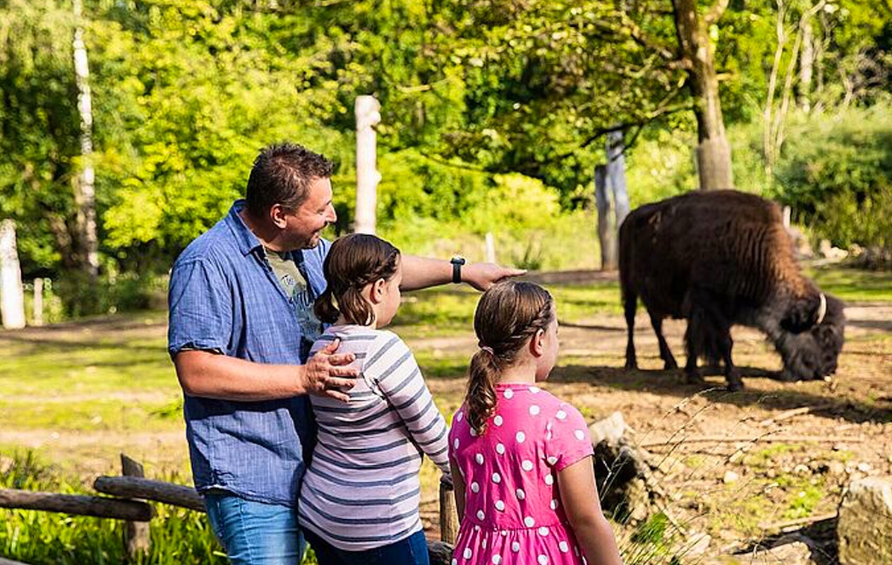 Entreeticket Zoo Osnabrück