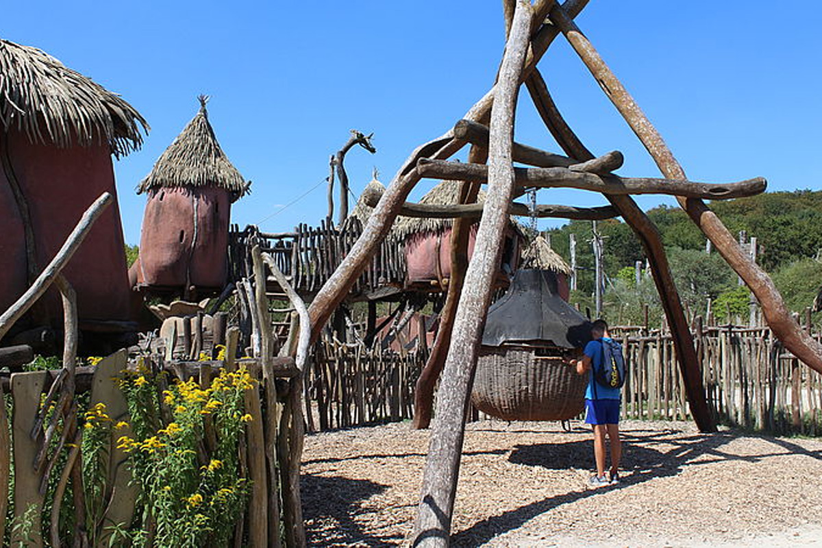 Entreeticket Zoo Osnabrück