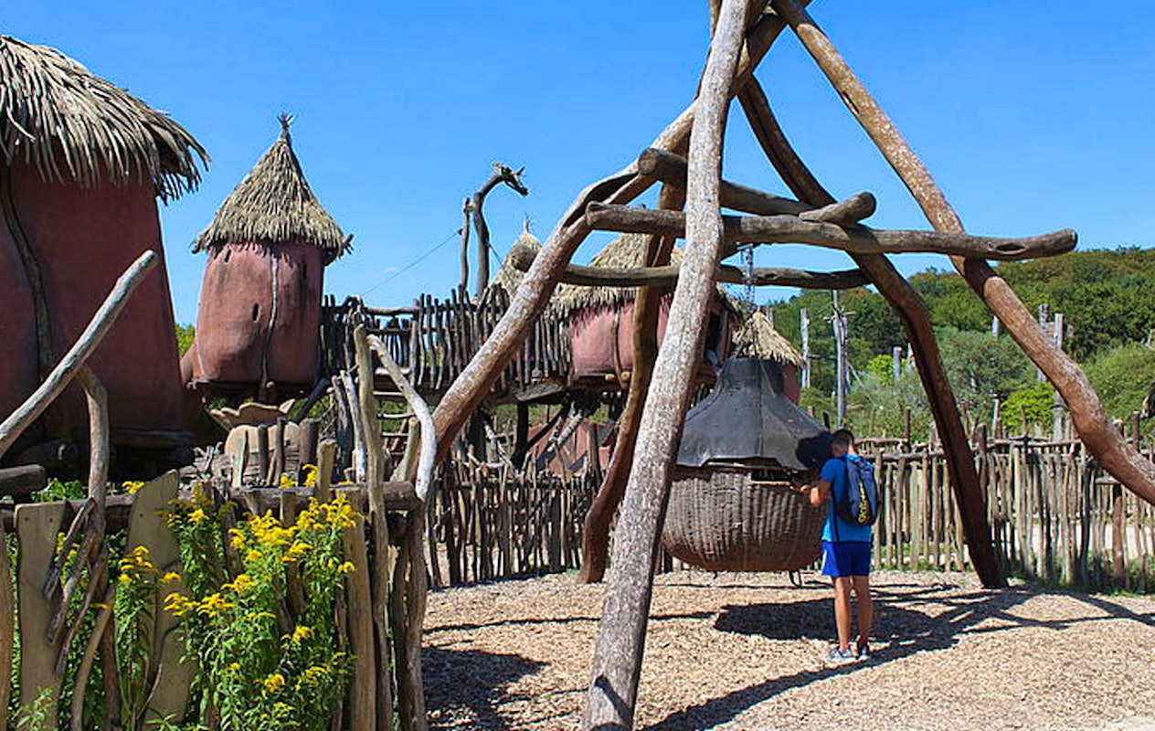 Entreeticket Zoo Osnabrück