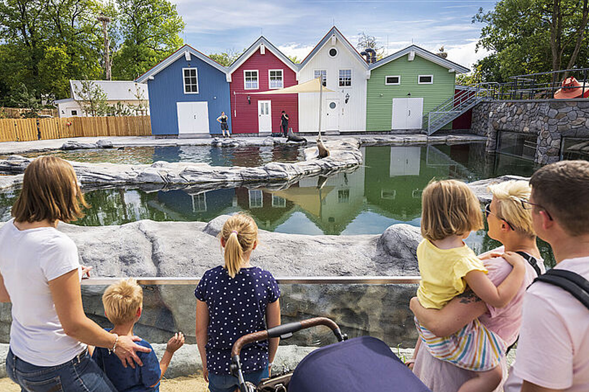 Entreeticket Zoo Osnabrück