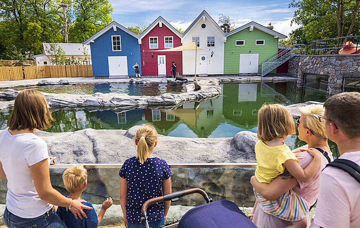 Entreeticket Zoo Osnabrück