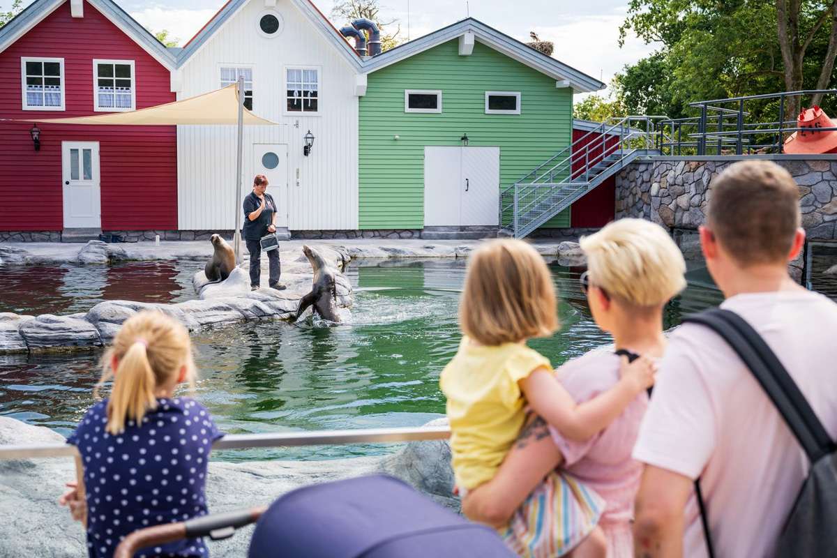 Entreeticket Zoo Osnabrück