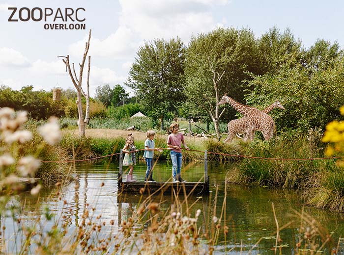 Entreeticket ZooParc Overloon