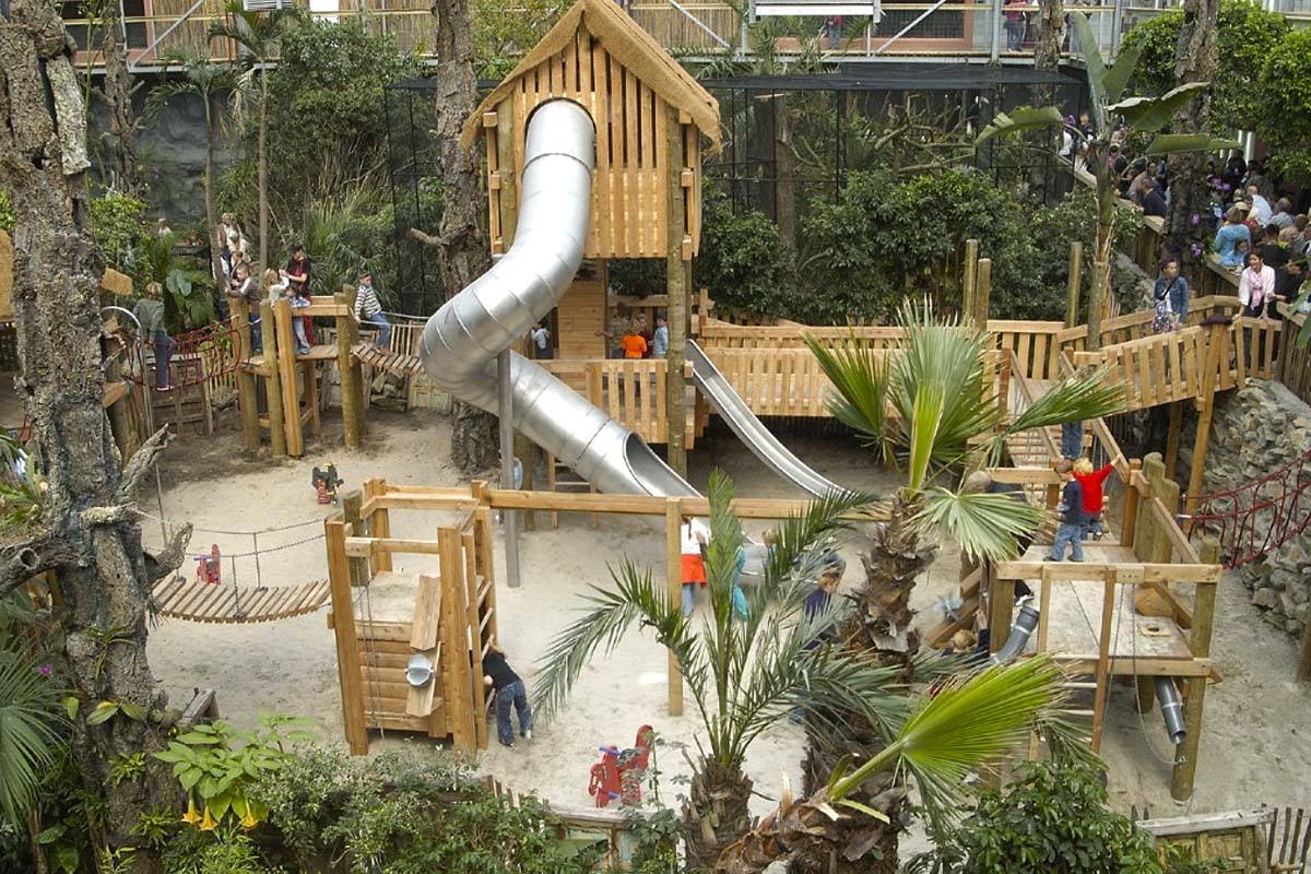 Entreeticket Zoo Veldhoven