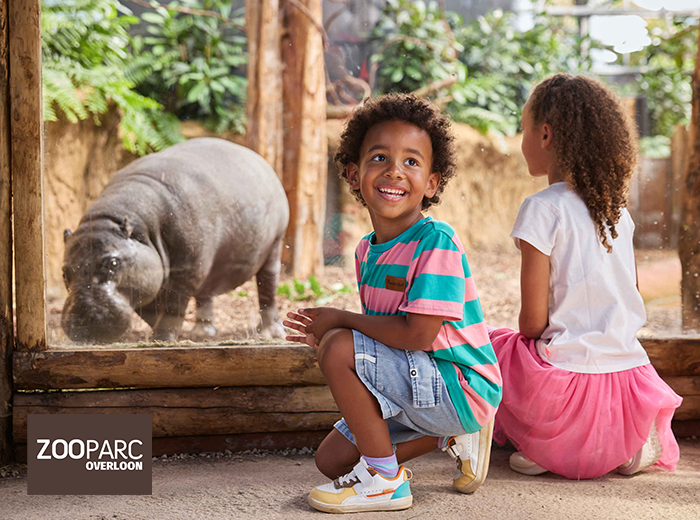 Entreeticket ZooParc Overloon