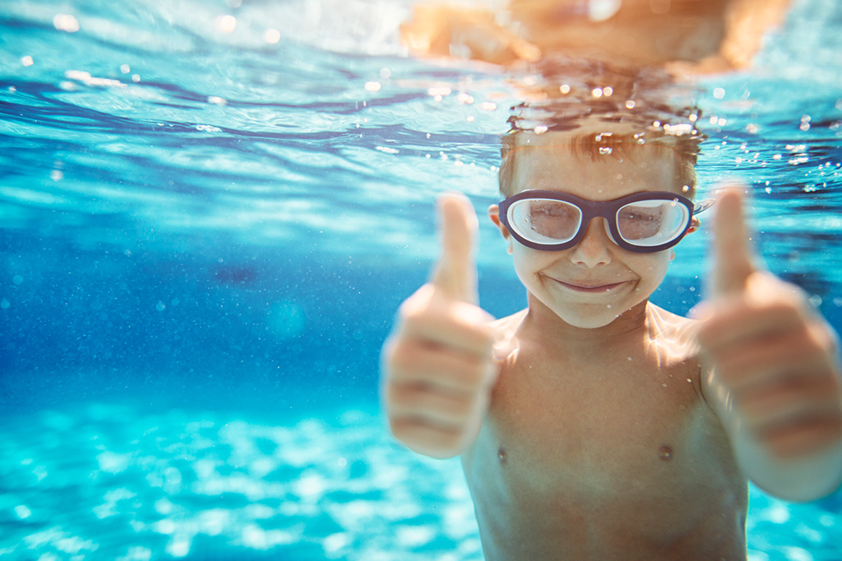 Entreeticket vrijzwemmen bij Zwembad Buitenmeere