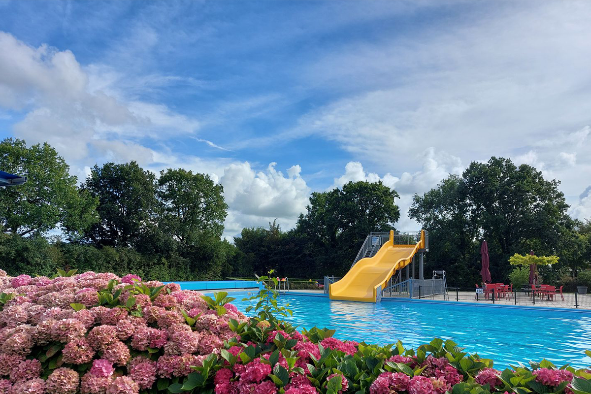 Entreeticket vrijzwemmen bij Zwembad Buitenmeere