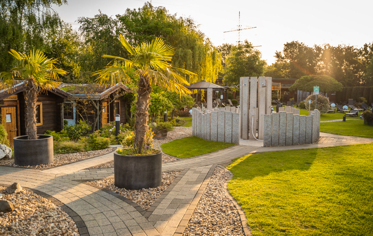 Entree zwembad + sauna in Aqualand Keulen (2 personen)