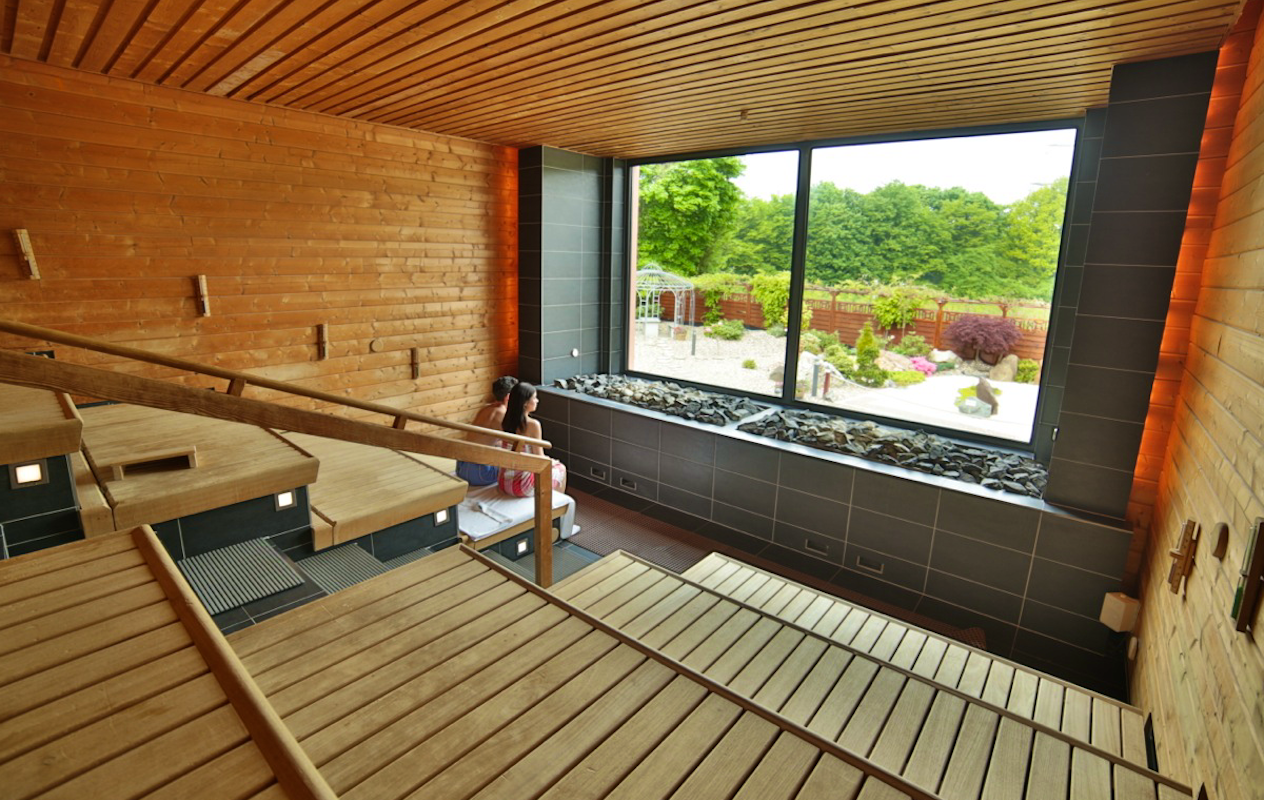 Entree zwembad + sauna in Aqualand Keulen (2 personen)