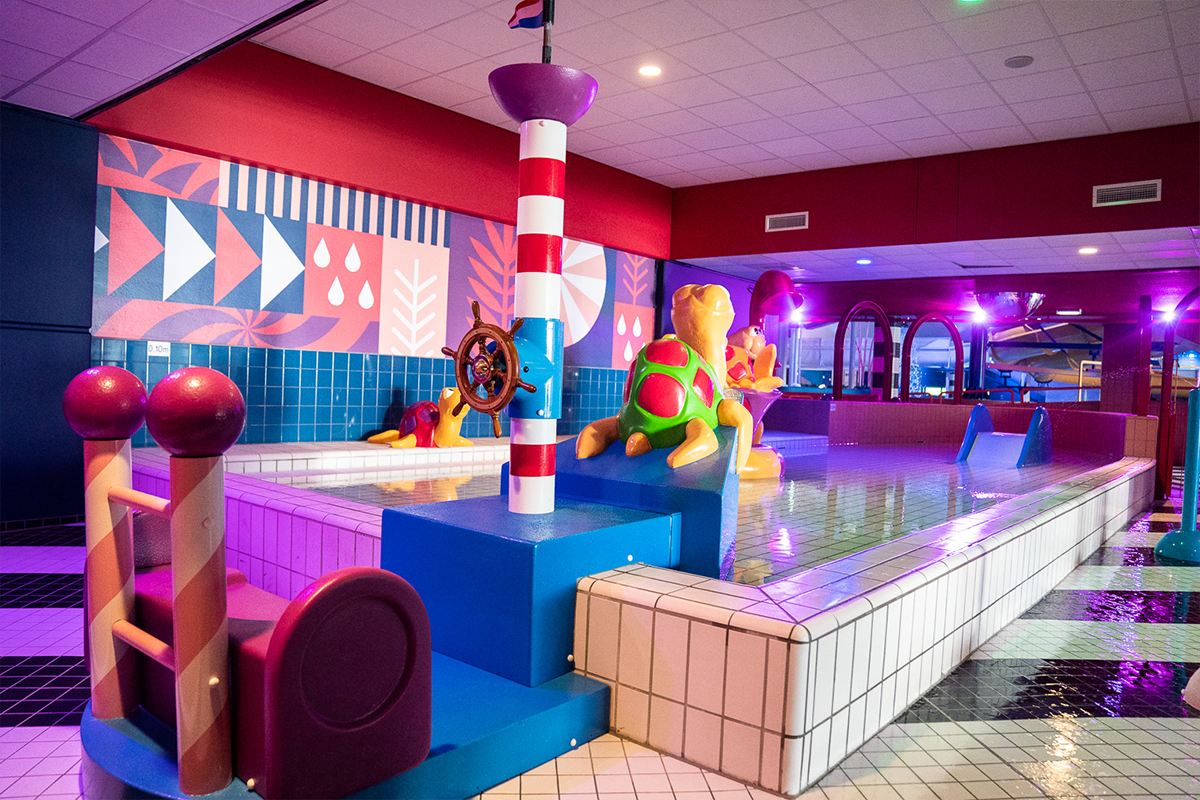 Entreeticket subtropisch zwembad AquaFun