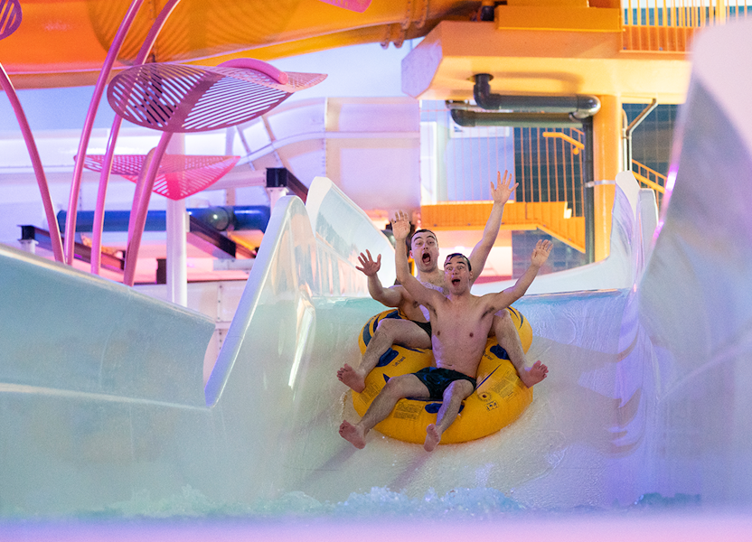 AquaFun Sportiom | Actieprijs € 10 (-45%) - Tripper.nl