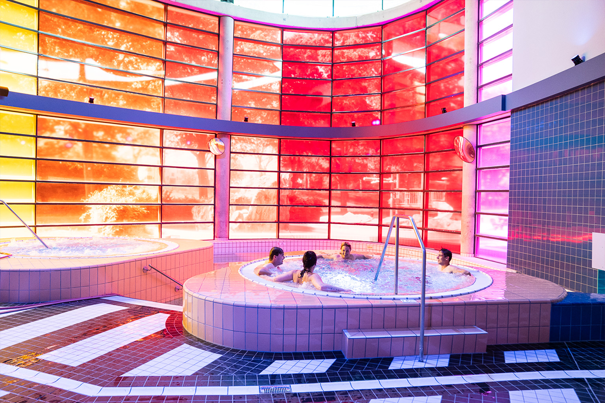 Entreeticket subtropisch zwembad AquaFun