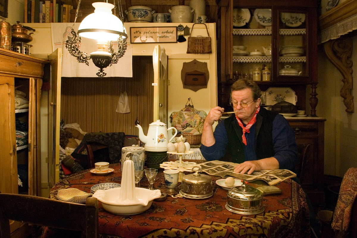 Entreeticket Oude Ambachten & Speelgoed Museum