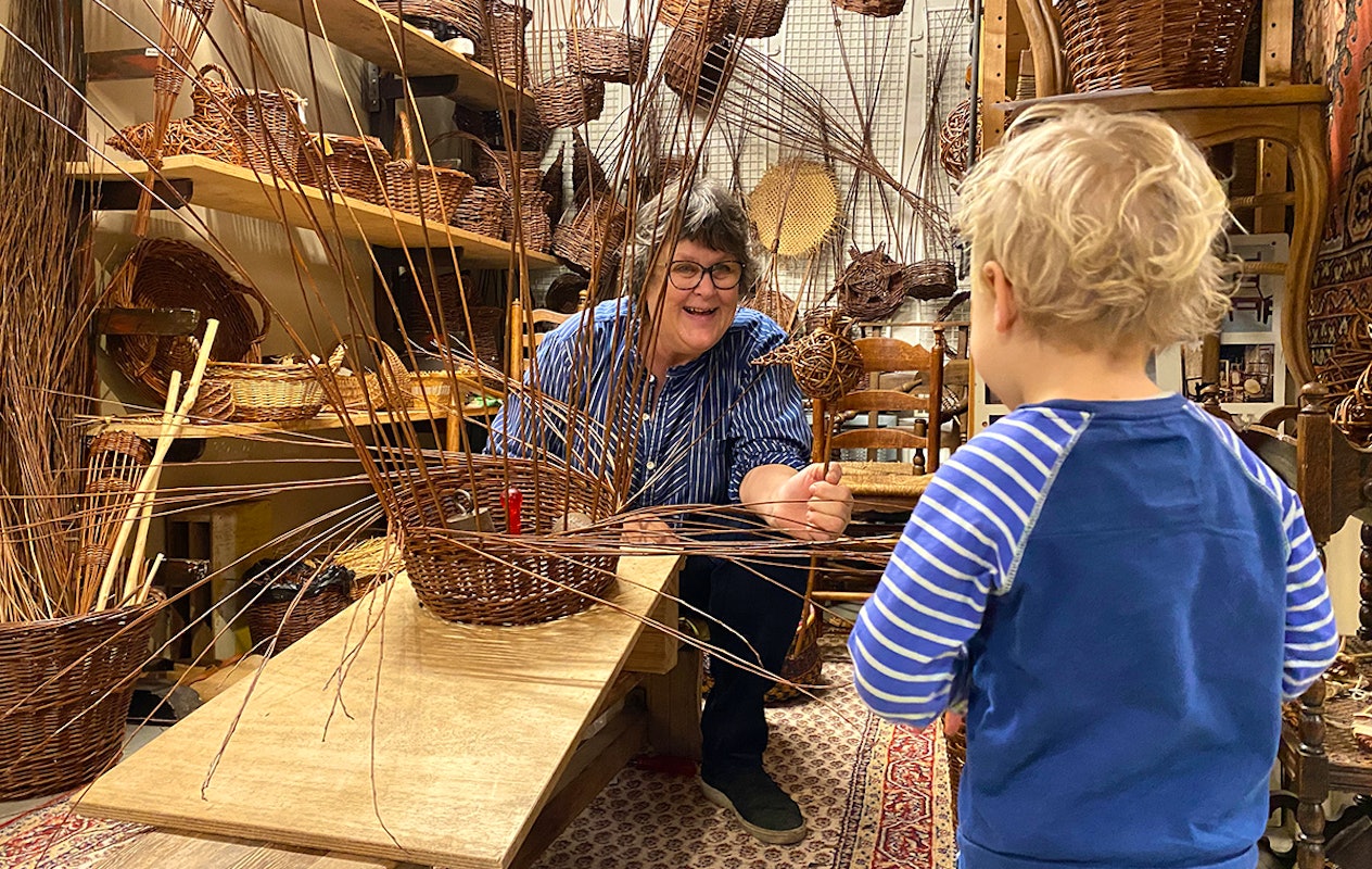 Entreeticket Oude Ambachten & Speelgoed Museum