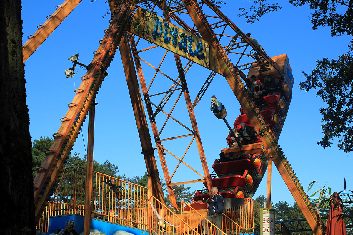 Entreeticket DippieBoe