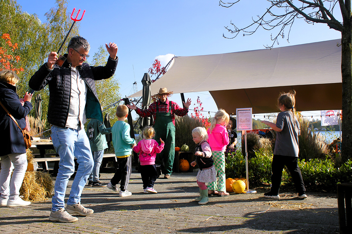 Entreeticket DippieBoe