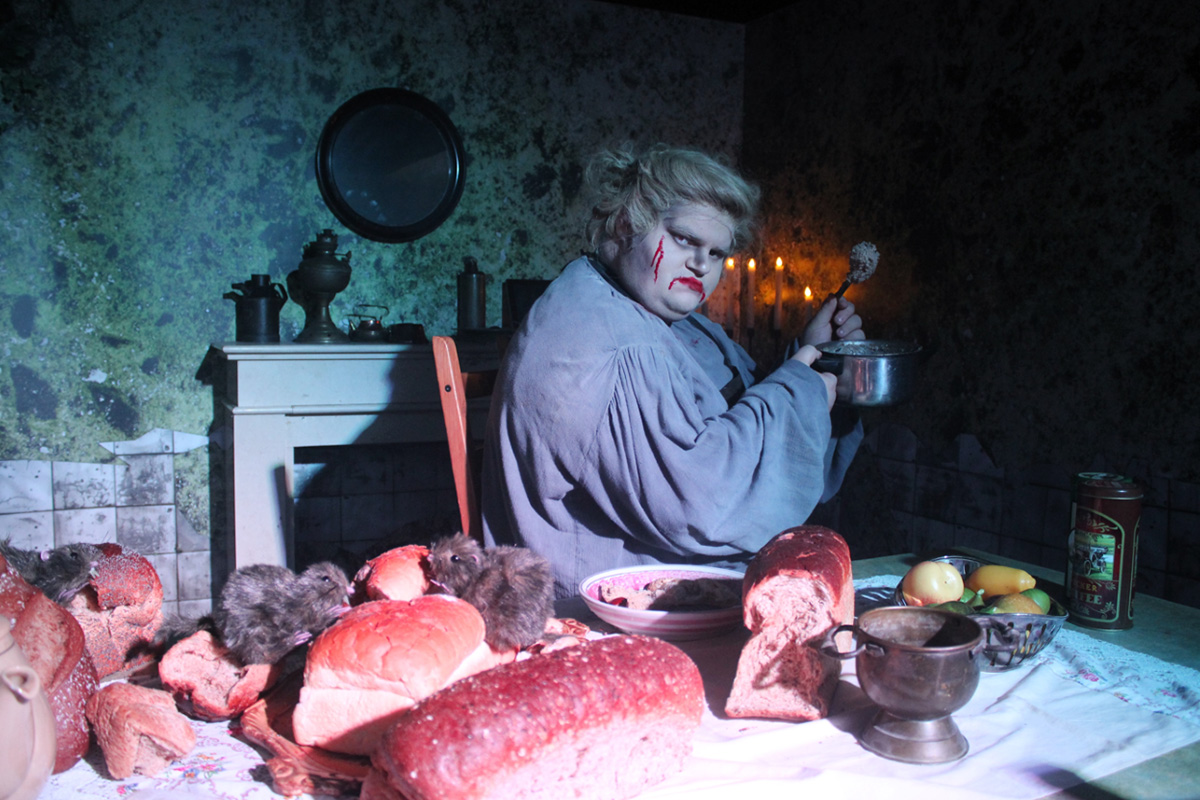 Entreeticket DippieBoe