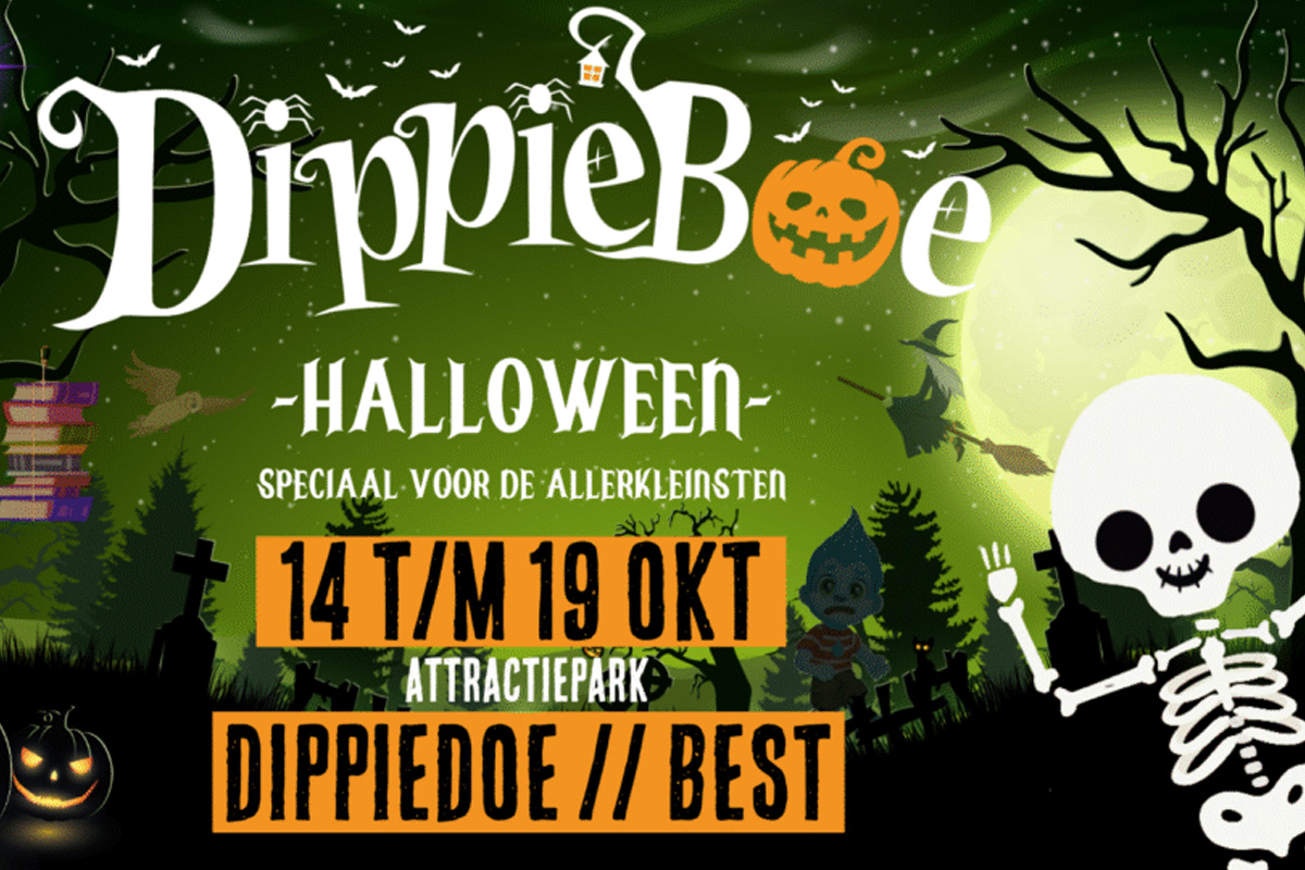 Entreeticket DippieBoe