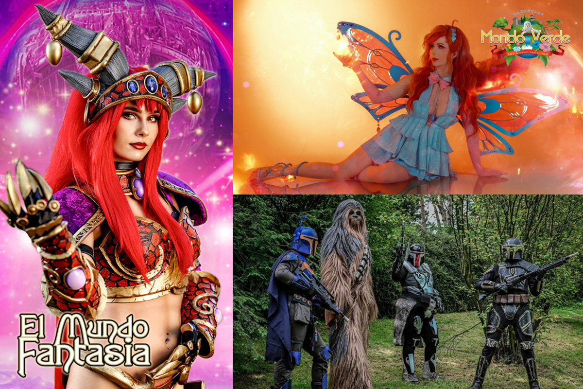 Entreeticket + all you can eat en drink El Mundo Fantasia bij Mondo Verde