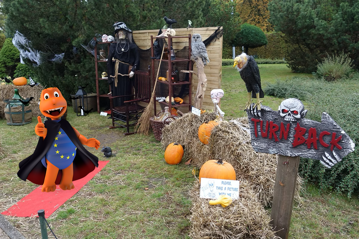Entreeticket Mini-Europe