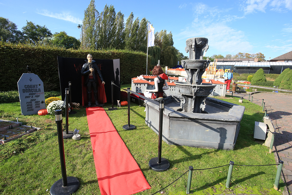 Entreeticket Mini-Europe