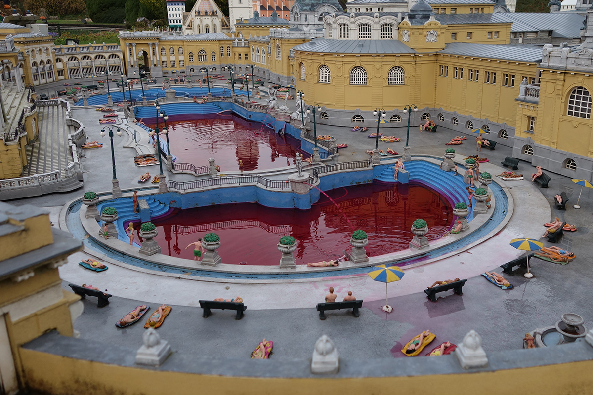 Entreeticket Mini-Europe