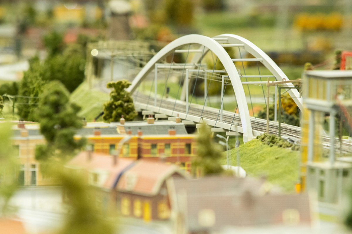 Entreeticket MiniWorld Rotterdam