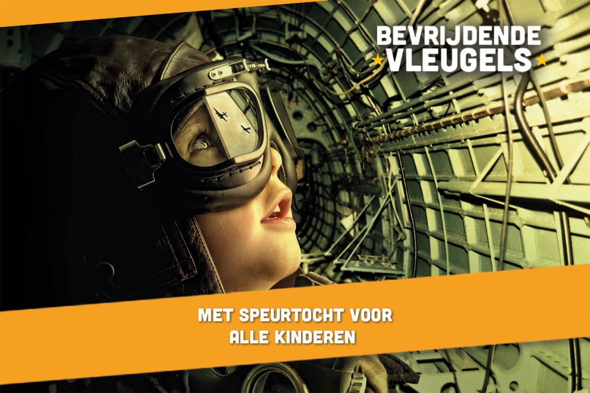Entreeticket Bevrijdende Vleugels - De WW2 Airborne Experience
