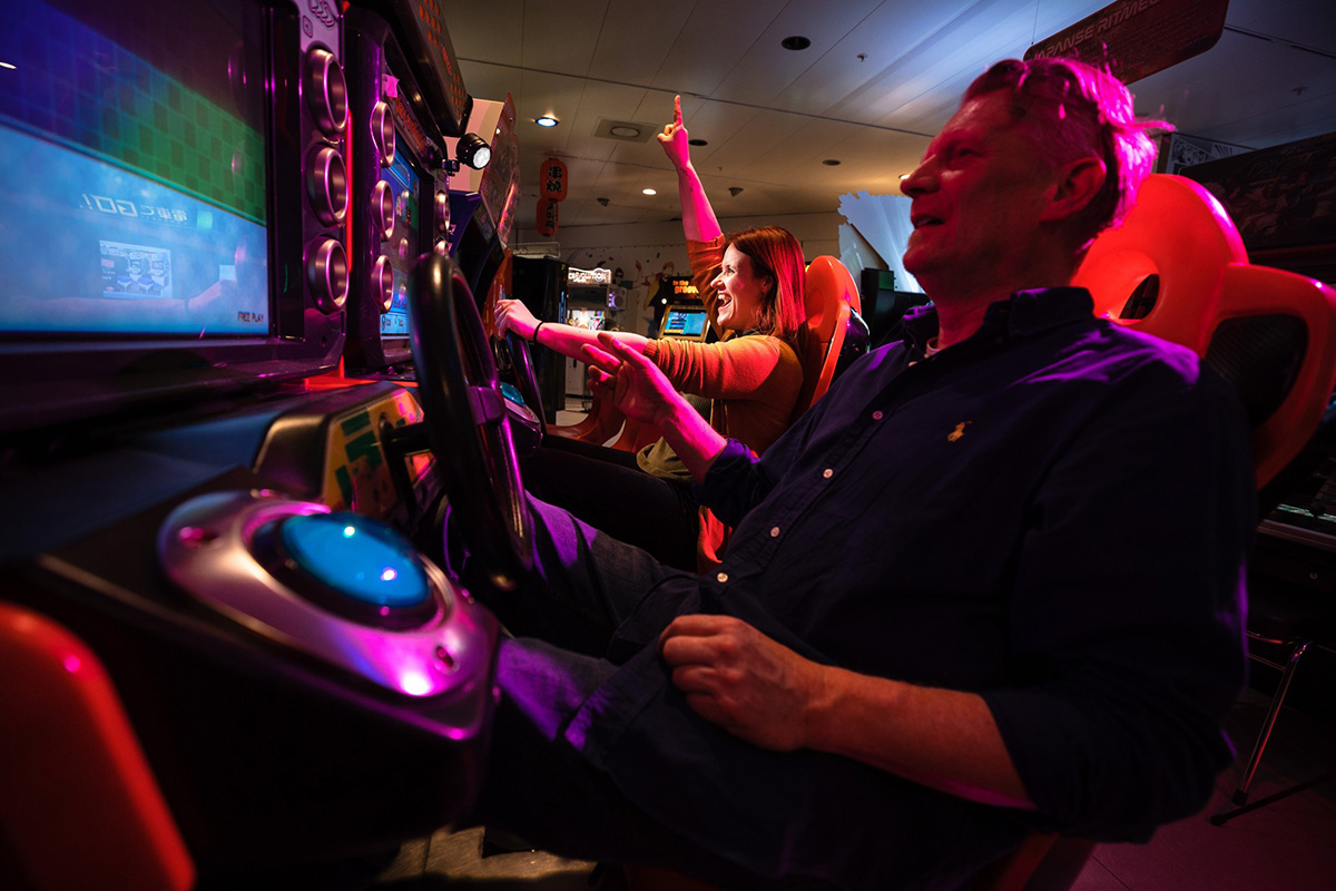 Entreeticket Nationaal Videogame Museum